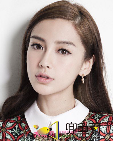 angelababy